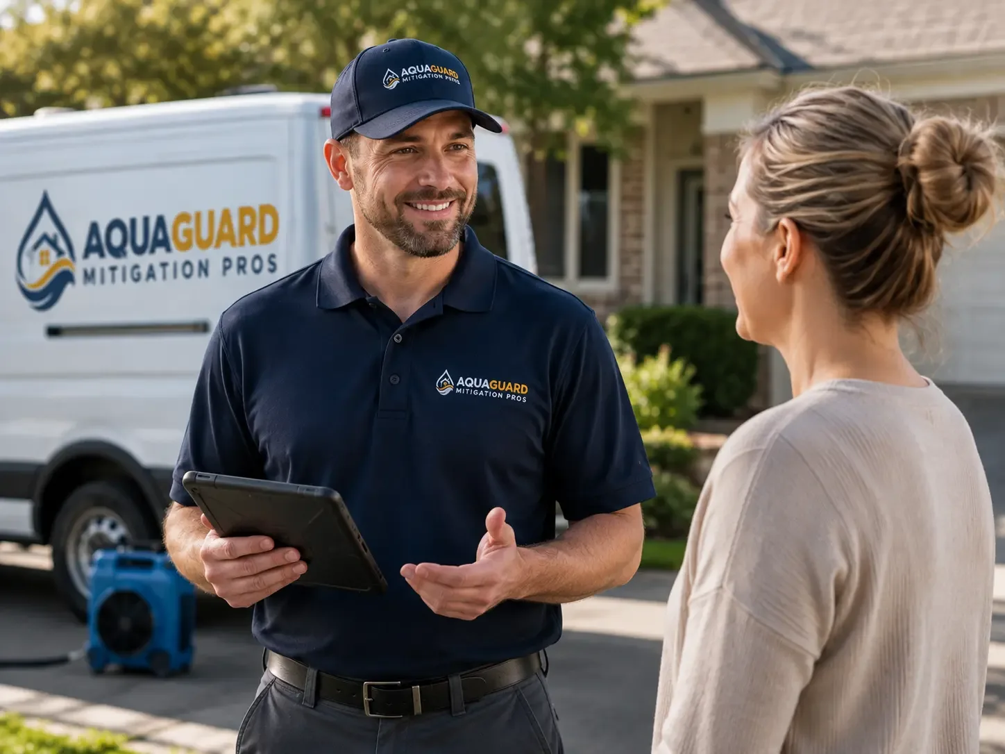 Water Damage Mitigation Oak View, CA FAQs